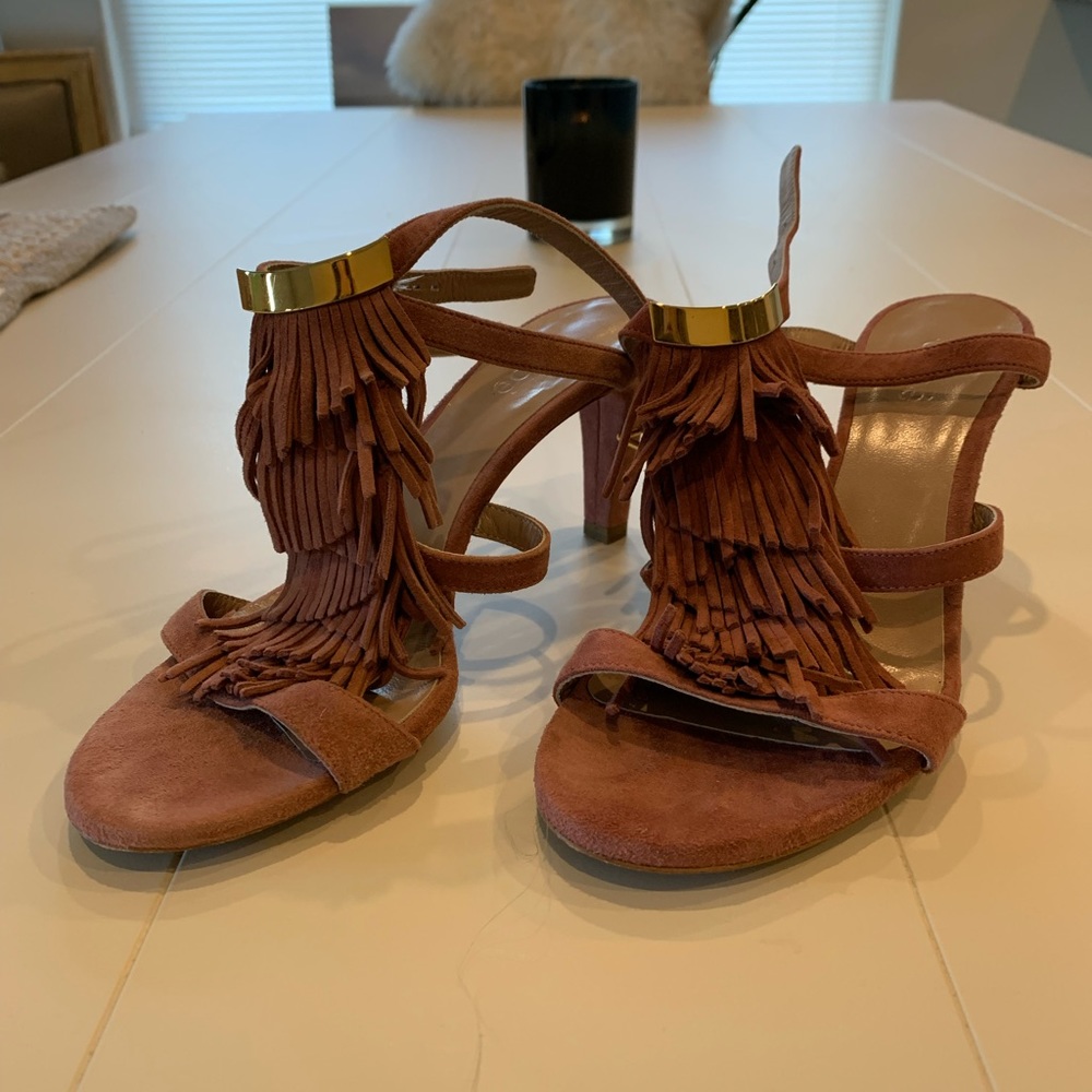 Chloe authentic heels